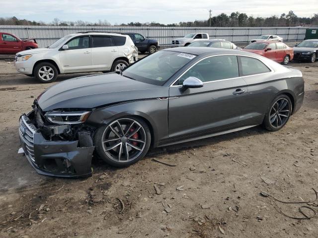  Salvage Audi S5