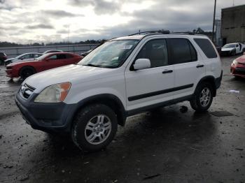  Salvage Honda Crv