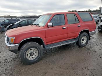  Salvage Toyota 4Runner