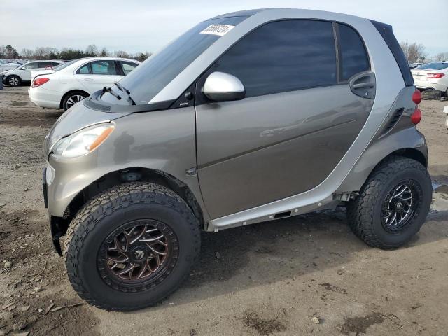  Salvage Smart fortwo