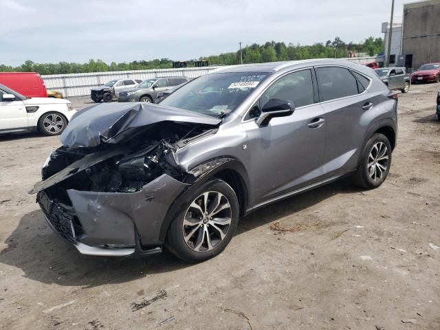  Salvage Lexus NX