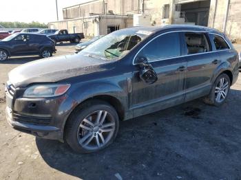  Salvage Audi Q7