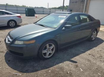  Salvage Acura TL