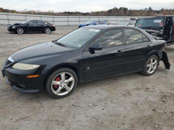  Salvage Mazda 6