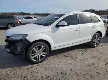  Salvage Audi Q7