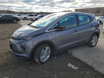  Salvage Chevrolet Bolt