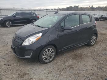  Salvage Chevrolet Spark