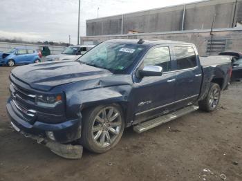  Salvage Chevrolet Silverado