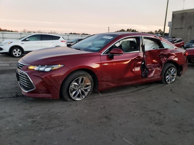  Salvage Toyota Avalon