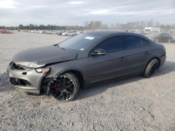  Salvage Volkswagen CC