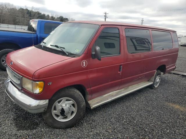  Salvage Ford Econoline