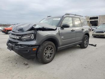  Salvage Ford Bronco