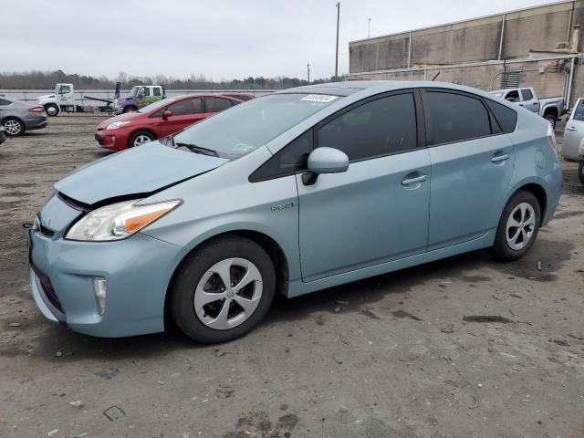  Salvage Toyota Prius