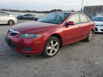  Salvage Mazda 6