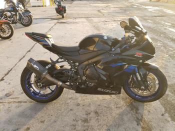  Salvage Suzuki Gsxr1000