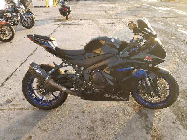  Salvage Suzuki Gsxr1000