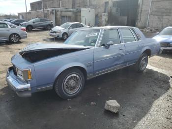  Salvage Oldsmobile Cutlass