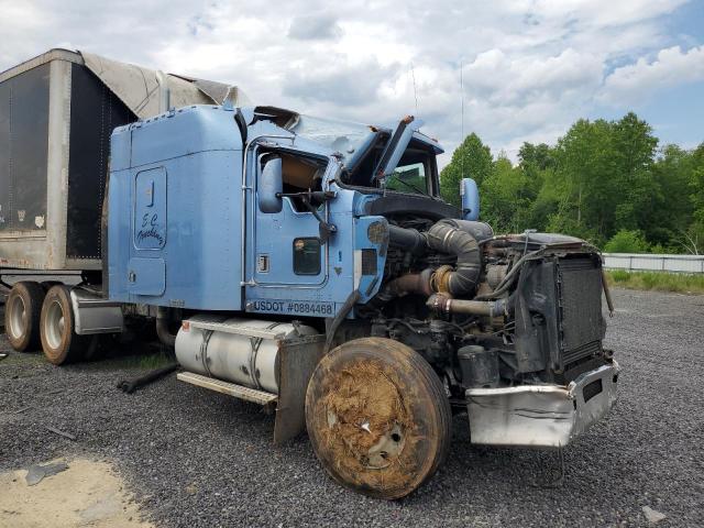  Salvage Kenworth T800