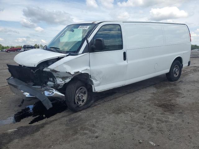  Salvage GMC Savana