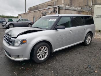  Salvage Ford Flex