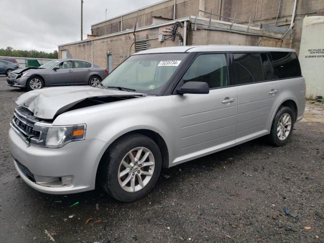  Salvage Ford Flex