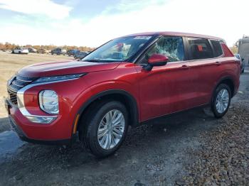  Salvage Mitsubishi Outlander