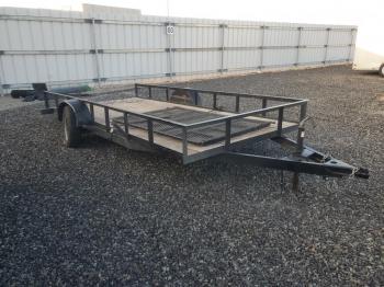  Salvage Mast Trailer