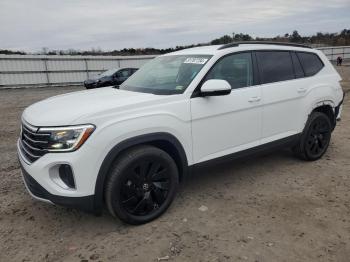  Salvage Volkswagen Atlas