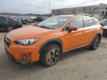  Salvage Subaru Crosstrek