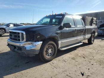  Salvage Ford F-250