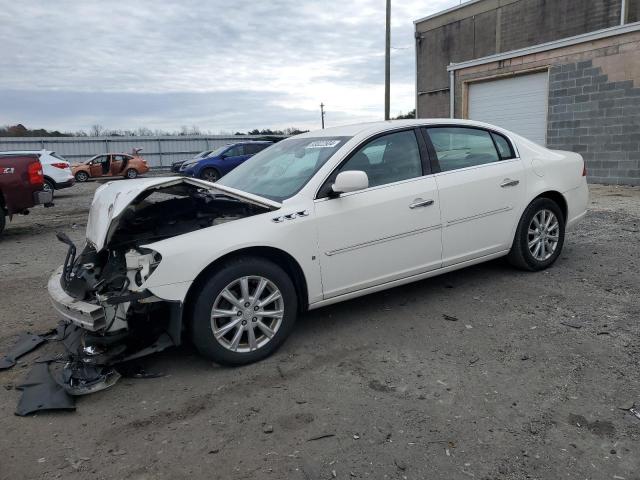  Salvage Buick Lucerne