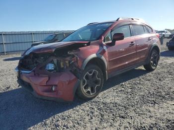  Salvage Subaru Xv