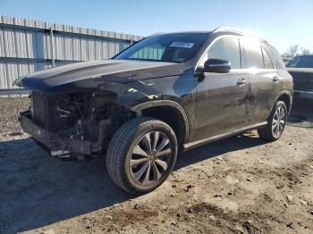  Salvage Mercedes-Benz GLE