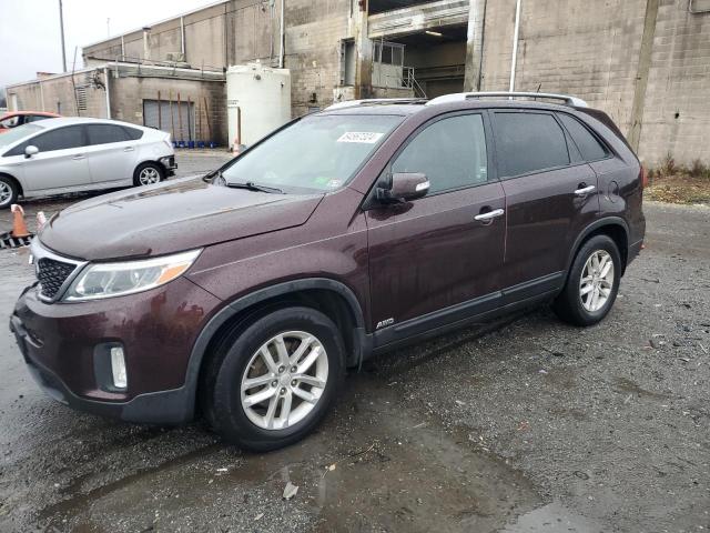  Salvage Kia Sorento