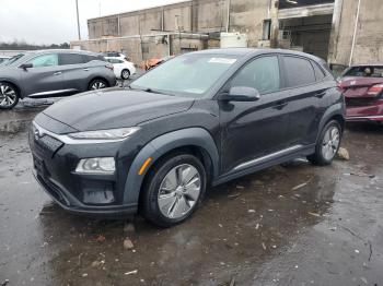  Salvage Hyundai KONA