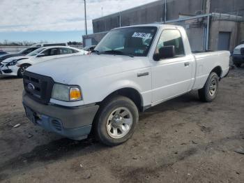  Salvage Ford Ranger