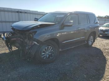  Salvage Lexus Gx