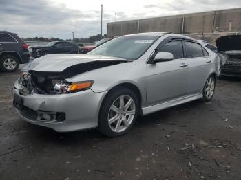  Salvage Acura TSX