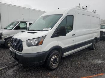  Salvage Ford Transit