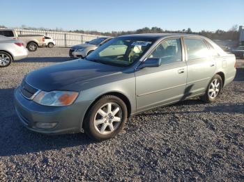  Salvage Toyota Avalon