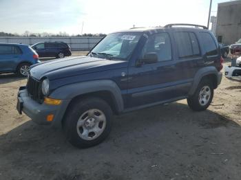  Salvage Jeep Liberty