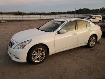  Salvage INFINITI G37