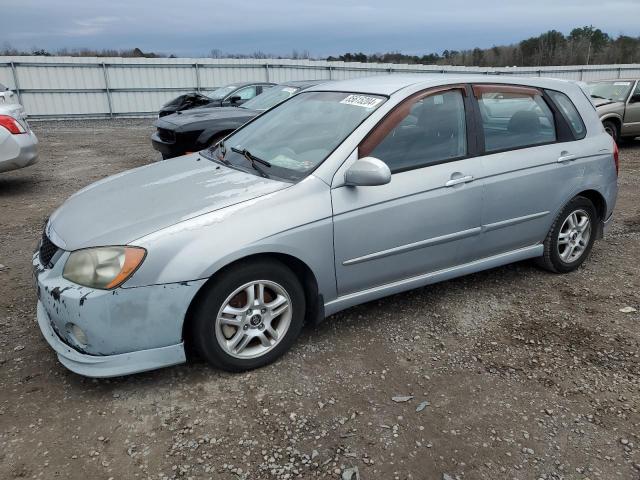  Salvage Kia Spectra