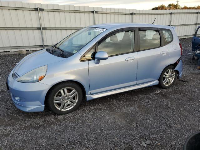  Salvage Honda Fit