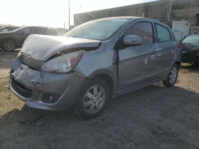  Salvage Mitsubishi Mirage