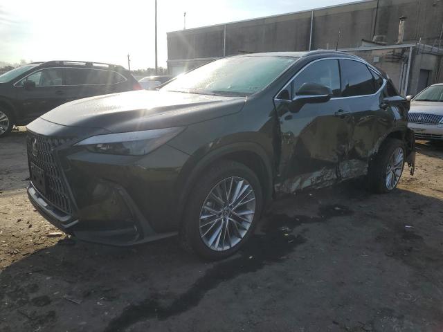  Salvage Lexus NX