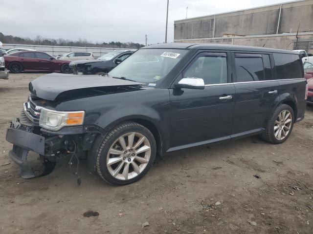  Salvage Ford Flex