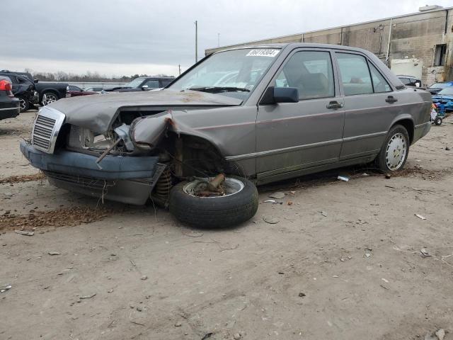  Salvage Mercedes-Benz 190-Class