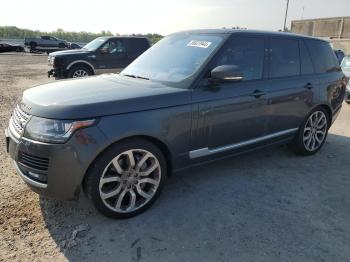  Salvage Land Rover Range Rover