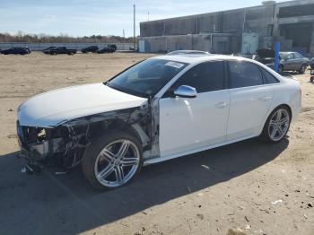  Salvage Audi S4